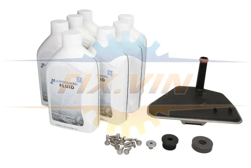 Ком-кт АКПП AUDI A4/A5/Q5 (6HP28AF) + мастило ZF 1084298013 (фото 1)