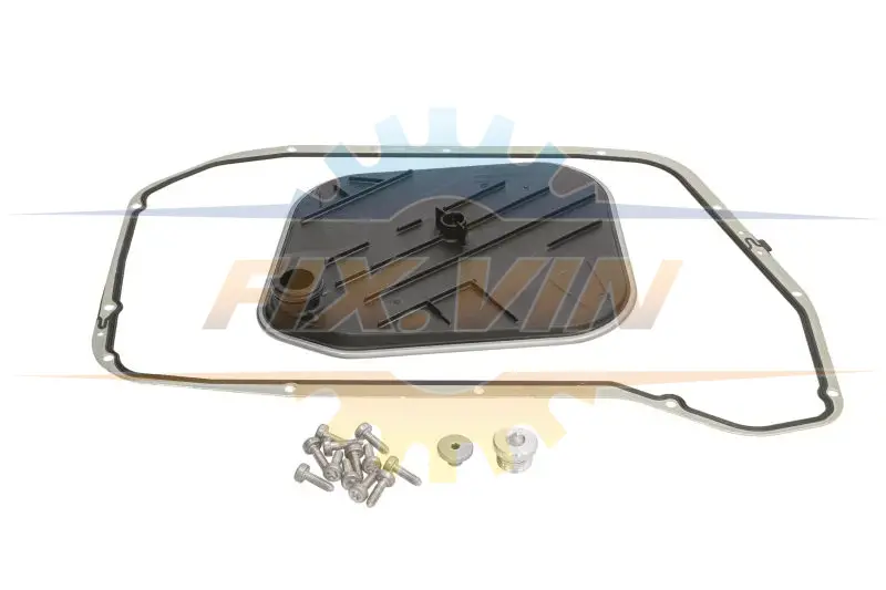 Ком-кт АКПП AUDI A4/A6A8/Q5/Q7 (8HP55A) ZF 1087.298.368 (фото 1)