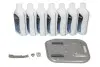 Комплект для замены масла LIFEGUARDFLUID 8 (7х1л+сервисный к-т) АКПП 8HP55A/AHIS/FLHIS AUDI Quattro: А4 (8K, 8W), 5, 6 (4A, 4B, 4F), 7, 8 (4D, 4E, 4H), Q5, Q7 AUDI 0BK 398 009 0BK 398 009 A SEAT 0BK 398 009 0BK 398 009 A SKODA 0BK 398 009 0BK 3 ZF 1087.298.369 (фото 1)