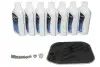 Комплект для замены масла LIFEGUARDFLUID 8 (7х1л+сервисный к-т) АКПП 8HP55A/AHIS/FLHIS AUDI Quattro: А4 (8K, 8W), 5, 6 (4A, 4B, 4F), 7, 8 (4D, 4E, 4H), Q5, Q7 AUDI 0BK 398 009 0BK 398 009 A SEAT 0BK 398 009 0BK 398 009 A SKODA 0BK 398 009 0BK 3 ZF 1087.298.369 (фото 2)