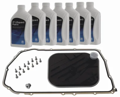 Сервісний комплект LifeguardFluid 8 ZF 1091.298.082
