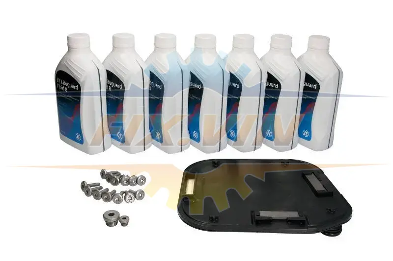 Ком-кт АКПП BMW X5(F15,F85) (8HP70,8HP75) + Мастило ZF 1102298021 (фото 1)