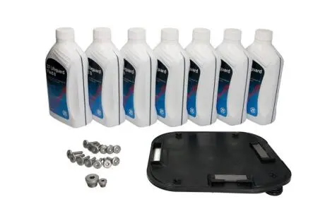 Ком-кт АКПП BMW X5(F15,F85) (8HP70,8HP75) + Мастило ZF 1102298021