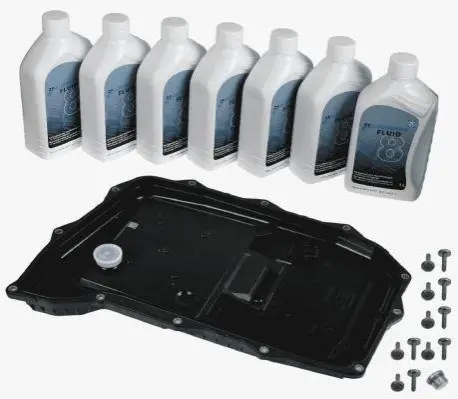 Ком-кт АКПП AUDI Q7(4L,4M) (8HP65A) + Мастило ZF 1103298007 (фото 1)
