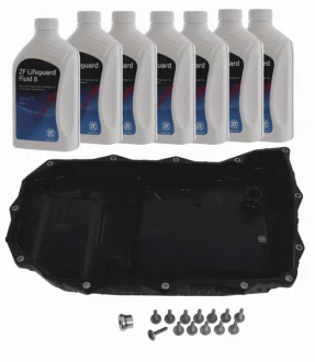 Сервисный комплект LifeguardFluid 8 ZF 1104.298.051