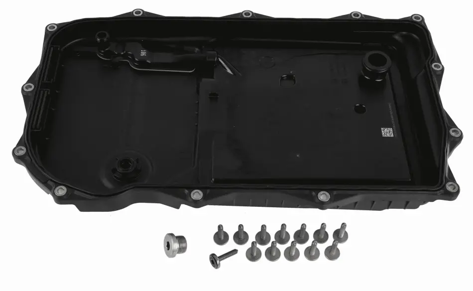 Олива трансмісійна LIFEGUARDFLUID 8 7Х1Л + сервісний ком-т ZF 1109.298.031 (фото 1)
