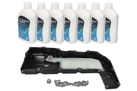 Сервисный комплект LifeguardFluid 2 ZF 1124298119