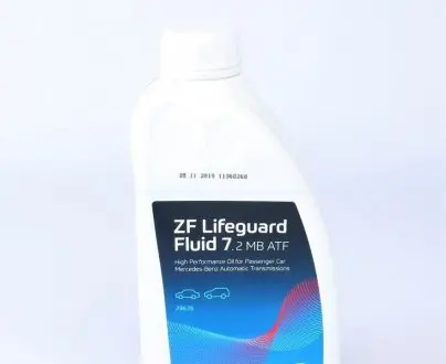 Мастило АКПП MERCEDES "Fluid 7.2 MB ATF "1L ZF 5961307352