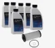 Олива трансмісійна LIFEGUARD FLUID 7.4 DCT 6x1л + сервісний ком-т ZF 5961.308.602 (фото 1)