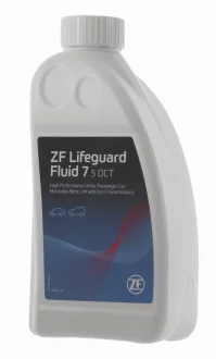 Олива трансмісійна LifeguardFluid 7.5 DCT 1л ZF 5961.308.624