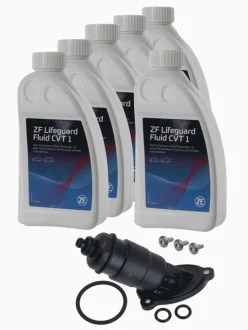 Сервісний комплект LifeguardFluid CVT 1 ZF 5961.309.094