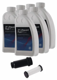 Сервисный комплект LifeguardFluid 7.5 DCT ZF 5961.309.097