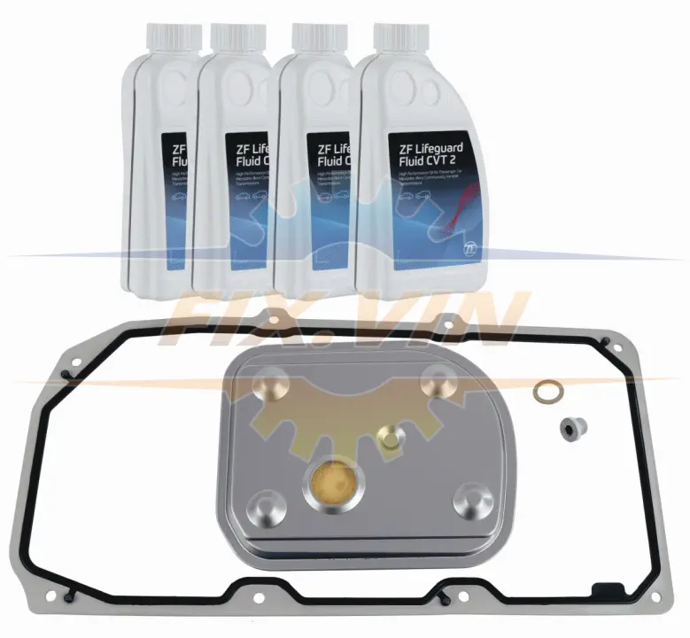 Сервисный комплект LifeguardFluid CVT 2 ZF 5961.309.149 (фото 1)