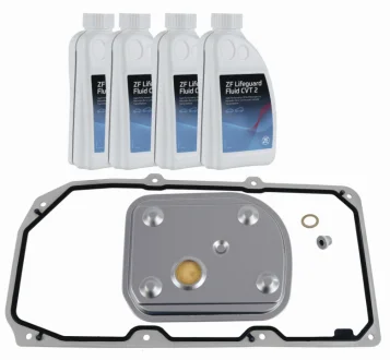 Сервисный комплект LifeguardFluid CVT 2 ZF 5961.309.149