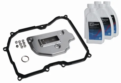 Сервисный комплект LifeguardFluid 6.1 ATF ZF 5961.309.174