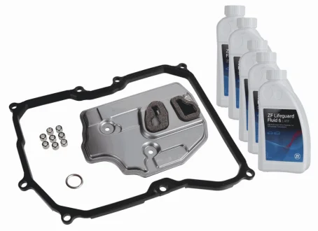 Сервисный комплект LifeguardFluid 6.1 ATF ZF 5961.309.175