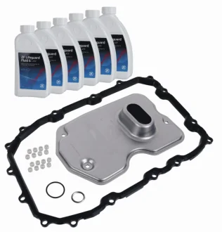 Сервисный комплект LifeguardFluid 6.1 ATF ZF 5961.309.176