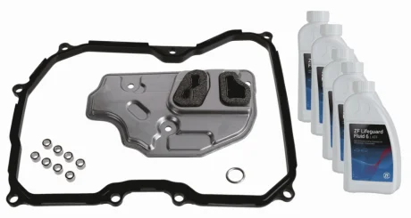 Сервисный комплект LifeguardFluid 6.1 ATF ZF 5961.309.259