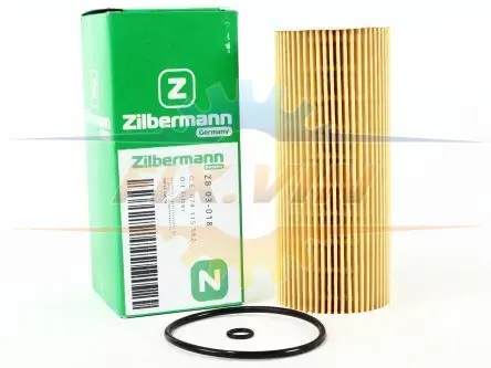 Фільтр оливний Zilbermann 03-018 (фото 1)