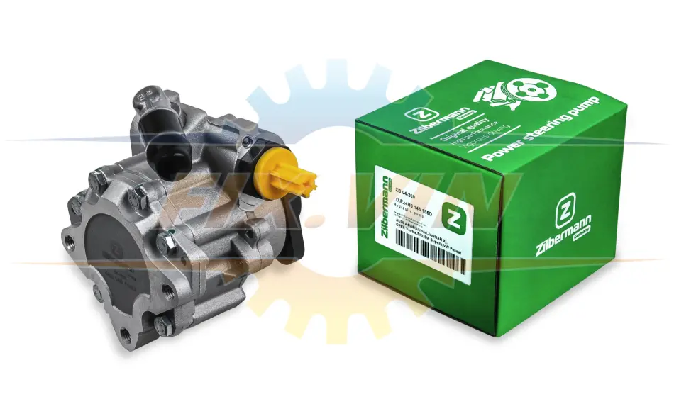 Насос ГУ Zilbermann 04-269 (фото 1)