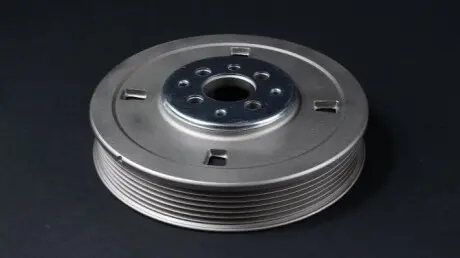 Шкив колінвала Zilbermann 06-507