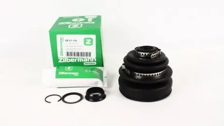 Пильник ШРУСа Zilbermann 07150