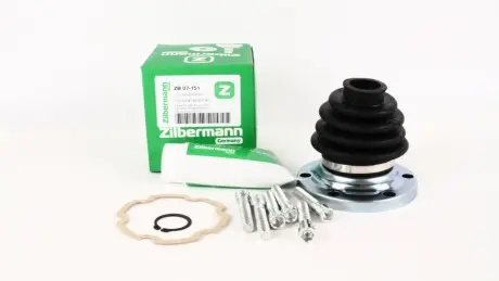 Пильовик ШРКШ Zilbermann 07-151