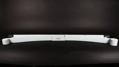 Ресора зад. (2 уха ровных) h=36mm Zilbermann 115560FC