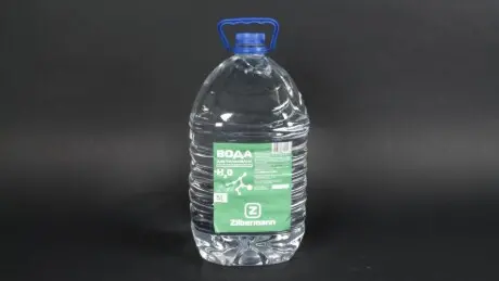 Вода дистильована 5L Zilbermann 99-003