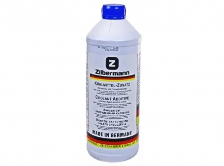 Антифриз-концентрат G11 (синій Zilbermann 99-023/G11 BLUE