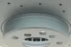 Диск гальмівний (передній) BMW X5 (E53) 00- (332x30) (з покриттям) (з отвором) (вент.) ZIMMERMANN 150.1298.52 (фото 3)