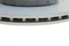 Диск гальмівний (задній) 5 (G30/F90)/X5 (G05)/X6 (G06) 18- (370x24) ZIMMERMANN 150.2964.32 (фото 3)