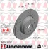 Диск тормозной Sport ZIMMERMANN 150.3451.52 (фото 1)