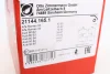 Колодки гальмівні (задні) Audi 100/80/90 -96/ А4/A6/A8 94-02 (Lucas - Girling) ZIMMERMANN 21144.165.1 (фото 6)