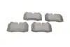 Колодки гальмівні (передні) BMW 7 (E38) 94-01/8 (E31) 90-99 (Brembo) ZIMMERMANN 21471.175.1 (фото 4)