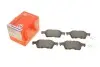 Колодки гальмівні (задні) Ford Connect 13-/Kuga/C-Max 08-/Focus/Volvo C30/S40/V50 03-/V40 ZIMMERMANN 25212.160.1 (фото 2)
