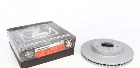 Диск гальм. ZIMMERMANN 370305320