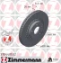 Диск гальмівний Sport Z ZIMMERMANN 370440552 (фото 1)