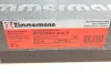 Диск тормозной COAT Z ZIMMERMANN 380.2170.20 (фото 6)