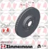 Диск гальмівний SPORT Z ZIMMERMANN 400555752 (фото 1)