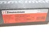 Диск гальмівний Coat Z ZIMMERMANN 430148820 (фото 6)