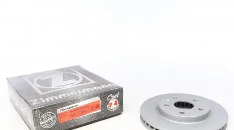 Диск гальмівний ZIMMERMANN 430.2614.20