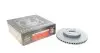 Диск гальмівний ZIMMERMANN 590.2808.20 (фото 1)