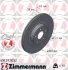 Диск гальмівний SPORT Z ZIMMERMANN 610372852 (фото 1)